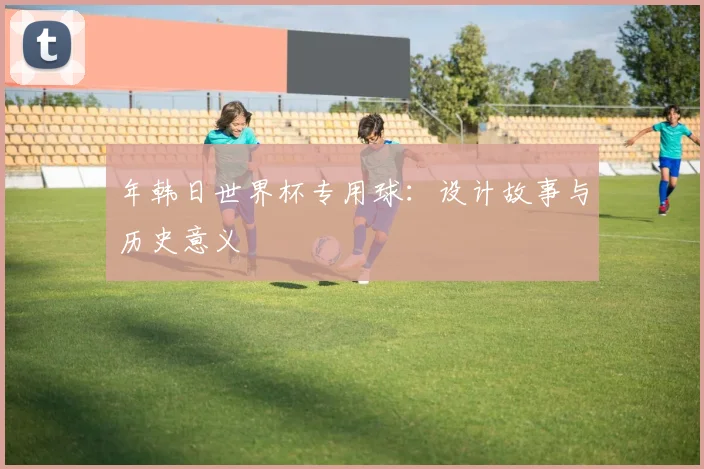 年韩日世界杯专用球:设计故事与历史意义