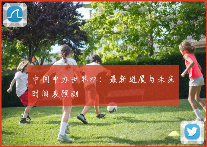 中国申办世界杯：最新进展与未来时间表预测