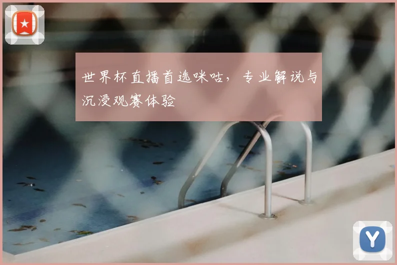 世界杯直播首选咪咕,专业解说与沉浸观赛体验